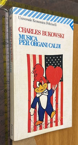 Charles bukowski musica - musica, per