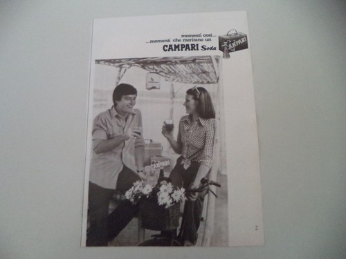 Advertising pubblicità 1976 - pubblicità,
