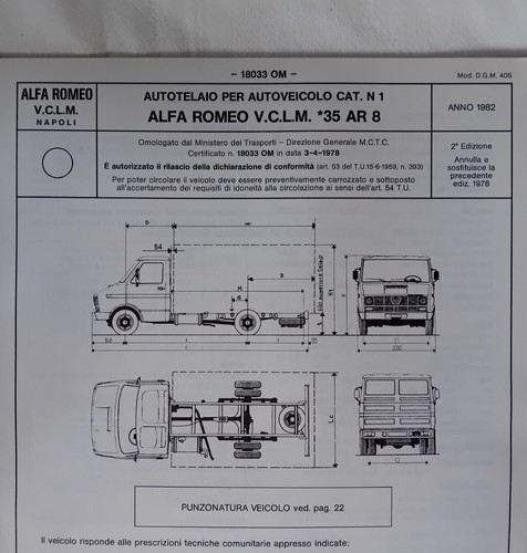 Alfa romeo ar8 - alfa, 35