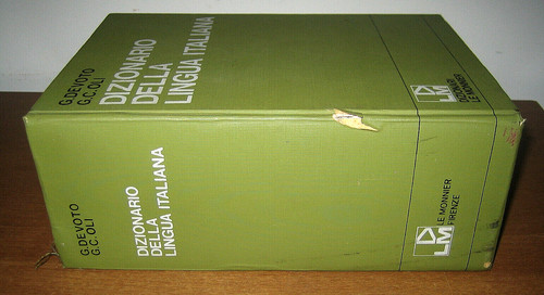 Devoto oli dizionario - devoto,