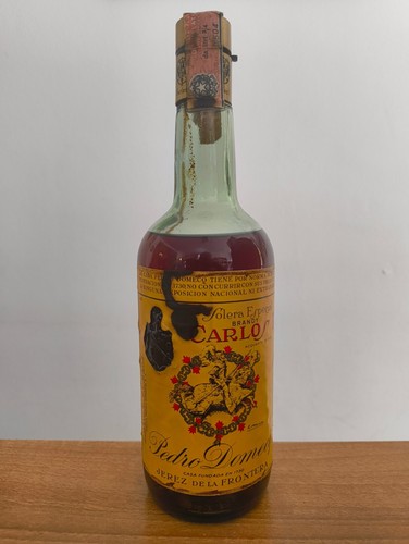 Carlos brandy solera - carlos,