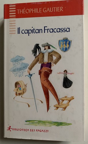 Capitan fracassa - capitan,