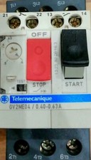 Telemecanique GV2-ME04 termica