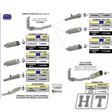 Collettore di Scarico Racing