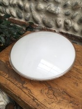 Bellissimo Lampada Plafoniera O Applique Paralume Per Murano Di Leucos, Italia,