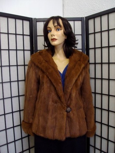 Cappotto giacca pelliccia - !,