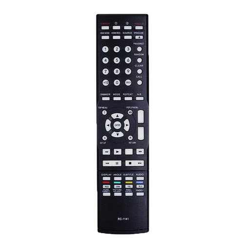 Telecomando nuovo sostituito