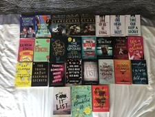 27 Book Bundle- All Like New