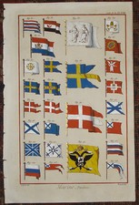 Bandiere Nautica "Stato della