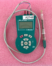 Metrohm 826pH mobile A 2748/51