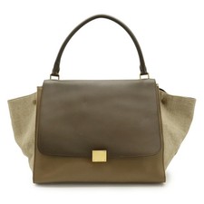 CELINE Borsa a mano a trapezio