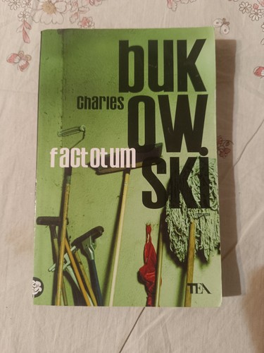 Factotum charles bukowski tea - bukowski,