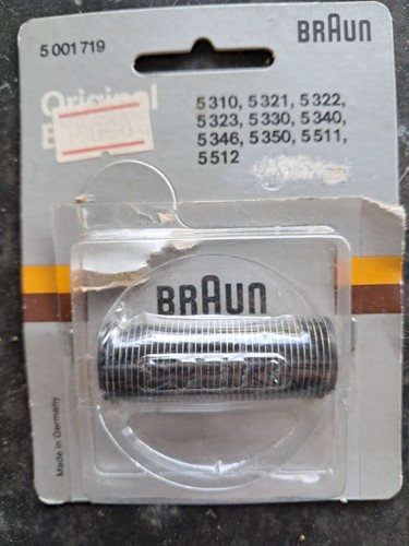 Testina rasoio braun sixtant - testina,