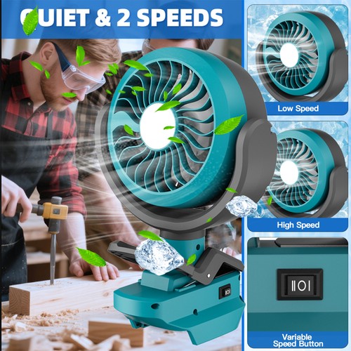 Ventilatore luce led per - luce,