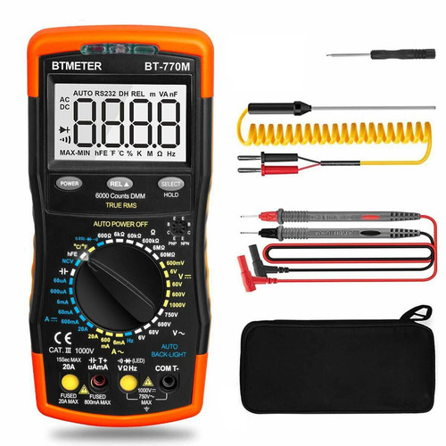 Trms 20a professional digital - trms,