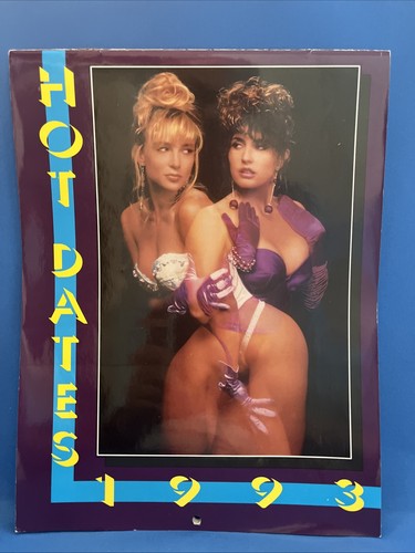 Hot dates 1993 - dates, da
