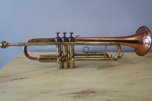 Tromba vintage conn - conn, director