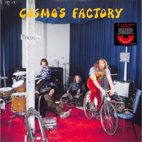 Creedence clearwater revival - revival, /