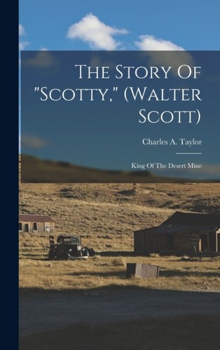 Taylor story of scotty - story,