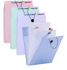 Cartellina Porta Documenti A4