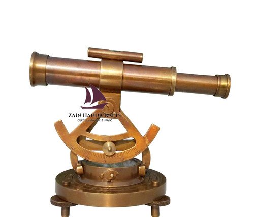 Zain antico telescopio alidade - telescopio,