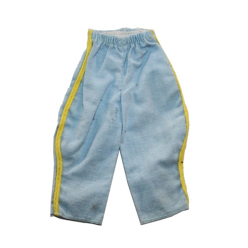 Pantalon vintage officier karl - vintage,