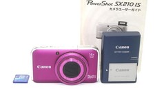 Canon PowerShot SX210 IS