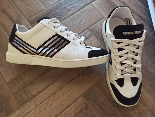 Sneakers giorgio armani - sneakers,