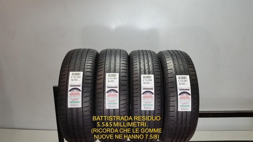 Gomme usate 195 60r16 89h - gomme,