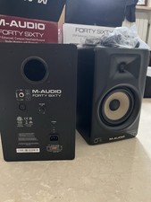 Casse Audio M-audio Forty Sixty