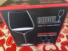 Riedel Grape Wine Glass for