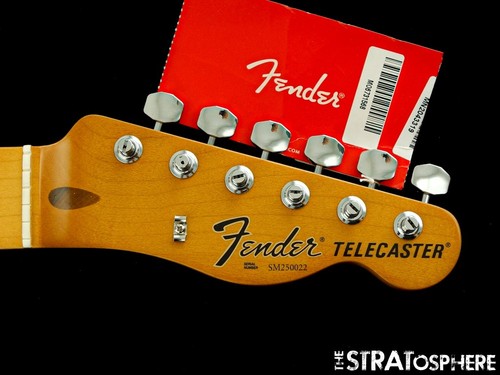 Telecaster fender ltd vintera - fender,