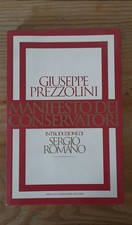 Manifesto Dei Conservatori