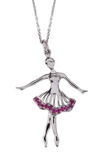 Collana tutú gioielli donna - gioielli,