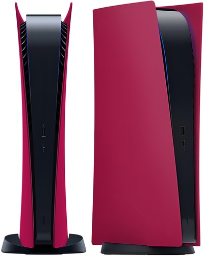 Faceplate per ps5 - ps5, versione