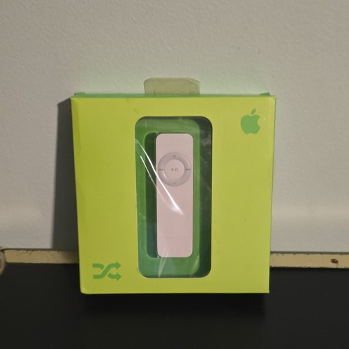 Ipod shuffle m9724ll 512mb - shuffle,