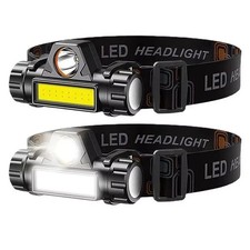 Forte Lampada LED Magnetica -