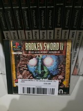 PS1 - Playstation 1 - Broken