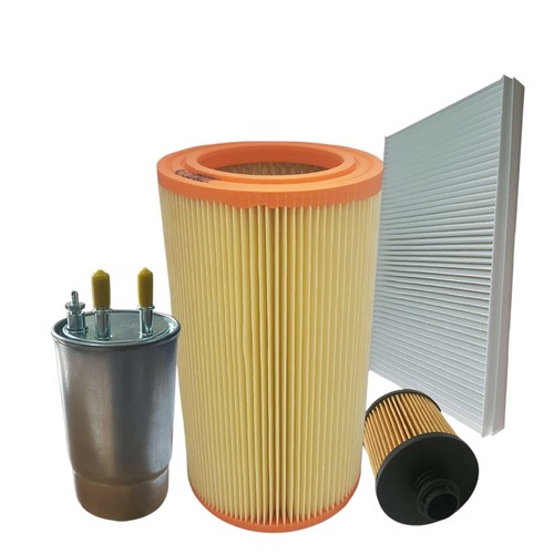 Kit tagliando fiat bravo - kit,