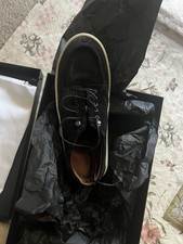 Scarpe MARSELL nere Nr. 43