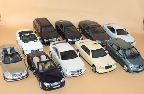 Mercedes collezione a - mercedes,