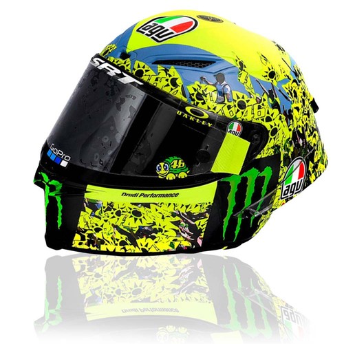 Valentino rossi vr46 scala - rossi, 1:5