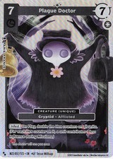 Plague Doctor MZ3 057/173