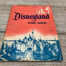 Album Canzoni Disneyland