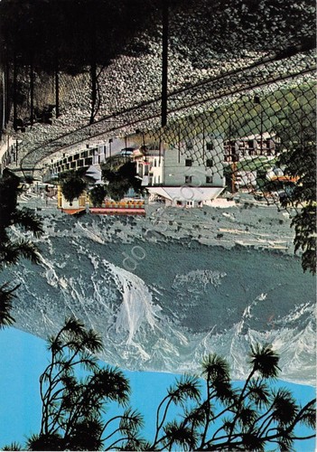 Cartolina postcard campo - cartolina,