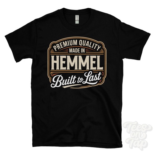 Made hemmel shirt alta - hemmel, t-shirt