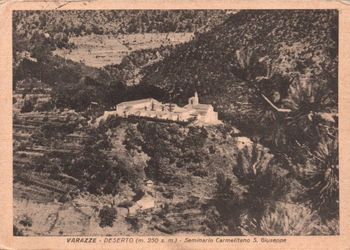 Savona varazze deserto - savona,