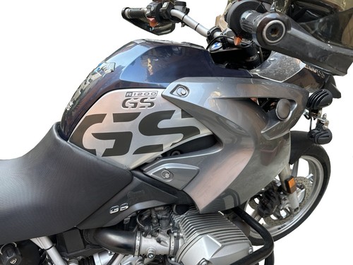 Adesivi bmw 1200 anno - adesivi, r