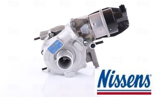 Nissens 93350 caricatore - caricatore, di