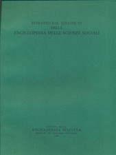 ESTRATTO DAL VOLUME VI DELLA